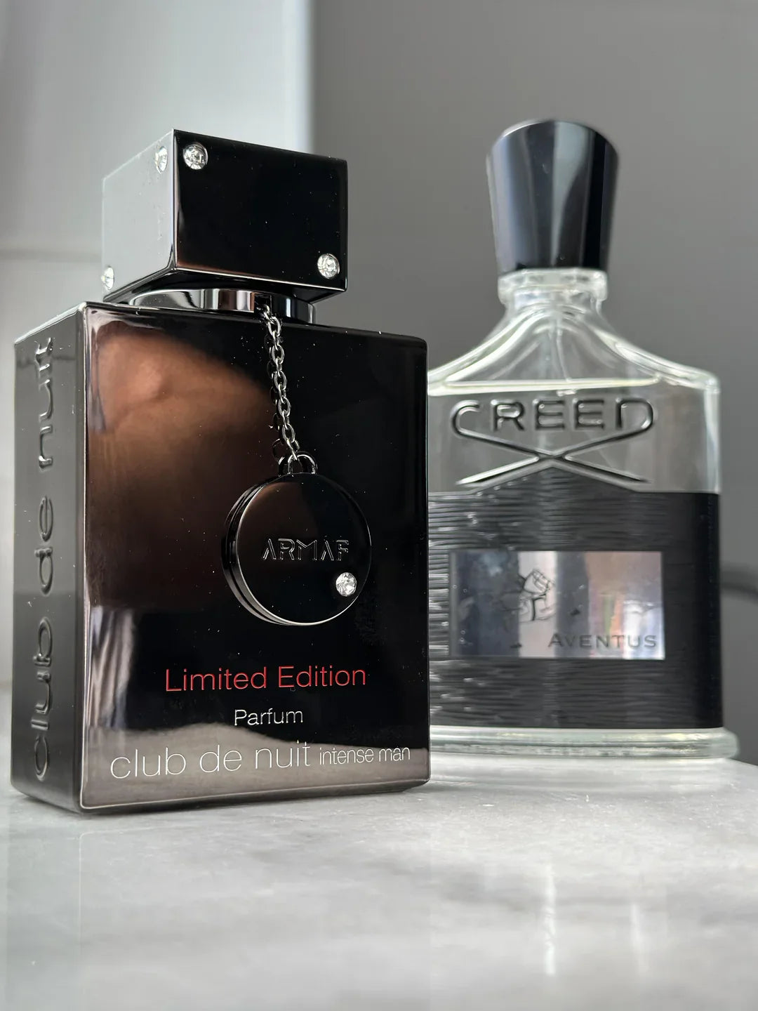 Armaf Club de Nuit Intense Man vs. Creed Aventus: Vale a Pena Pagar a Diferença?