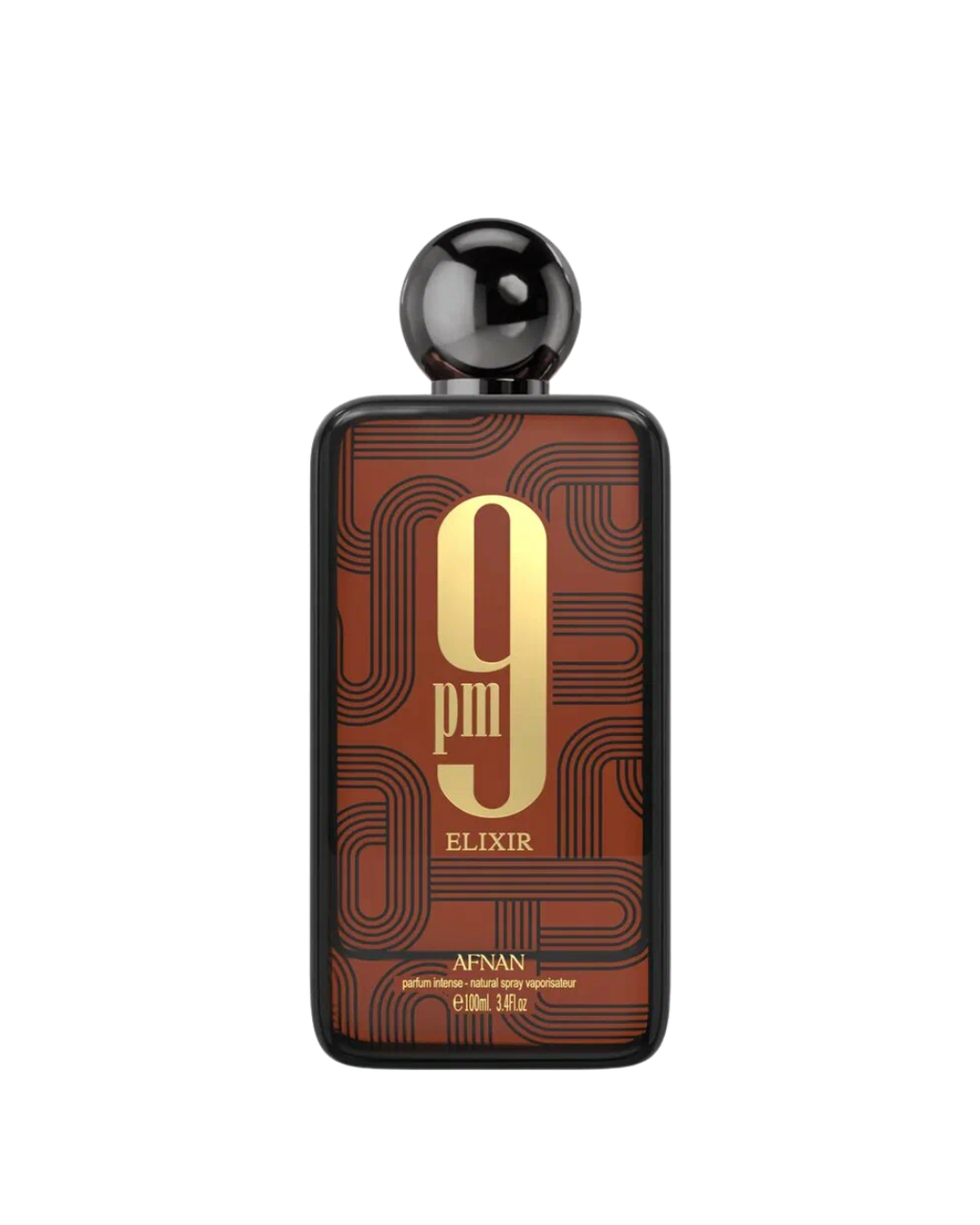 Perfume Afnan 9Pm Elixir Eau de Parfum 100ml