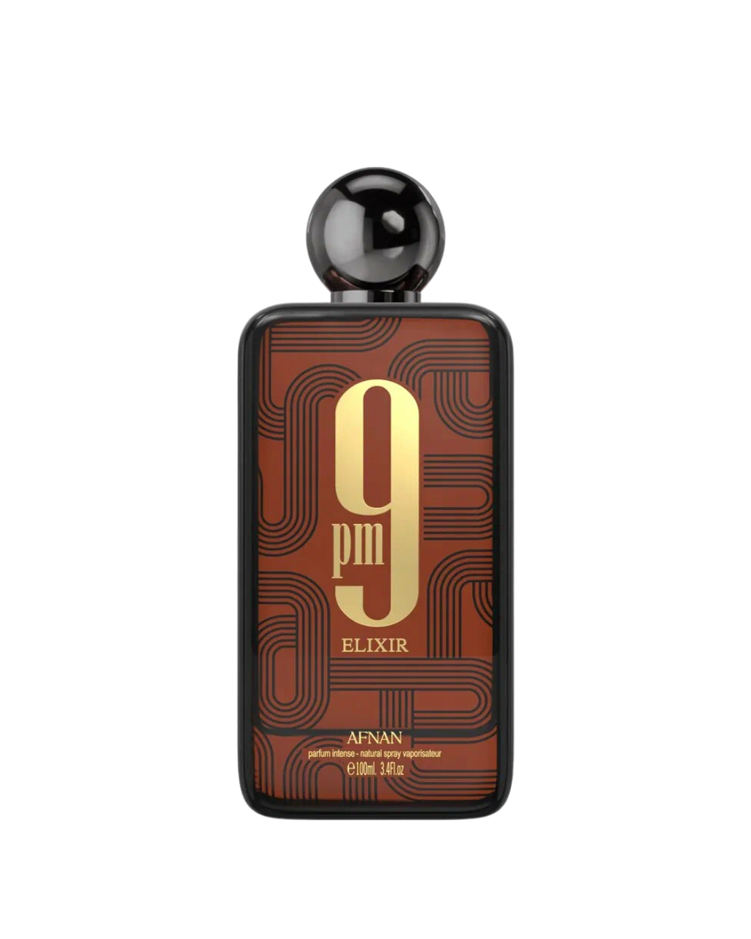 Perfume Afnan 9Pm Elixir Eau de Parfum 100ml