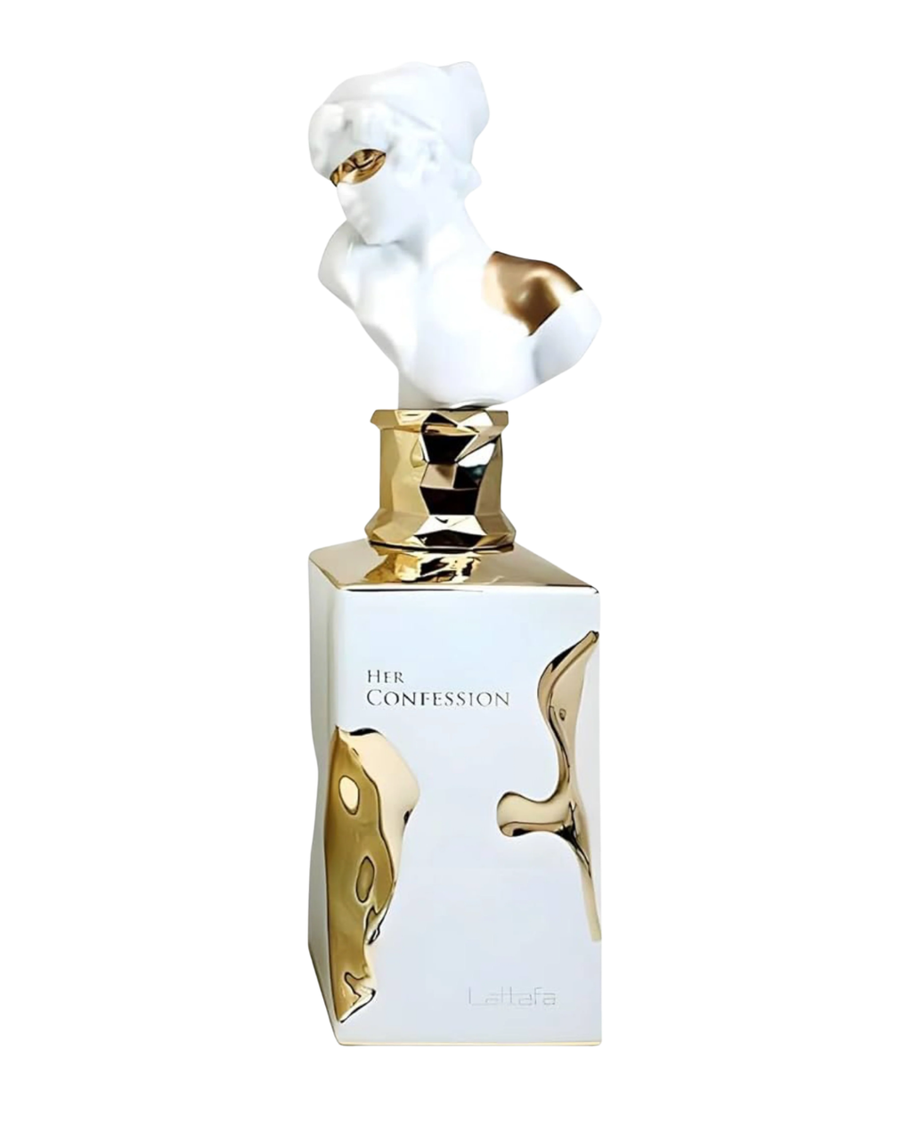 Perfume Lattafa Her Confession Eau de Parfum 100ml