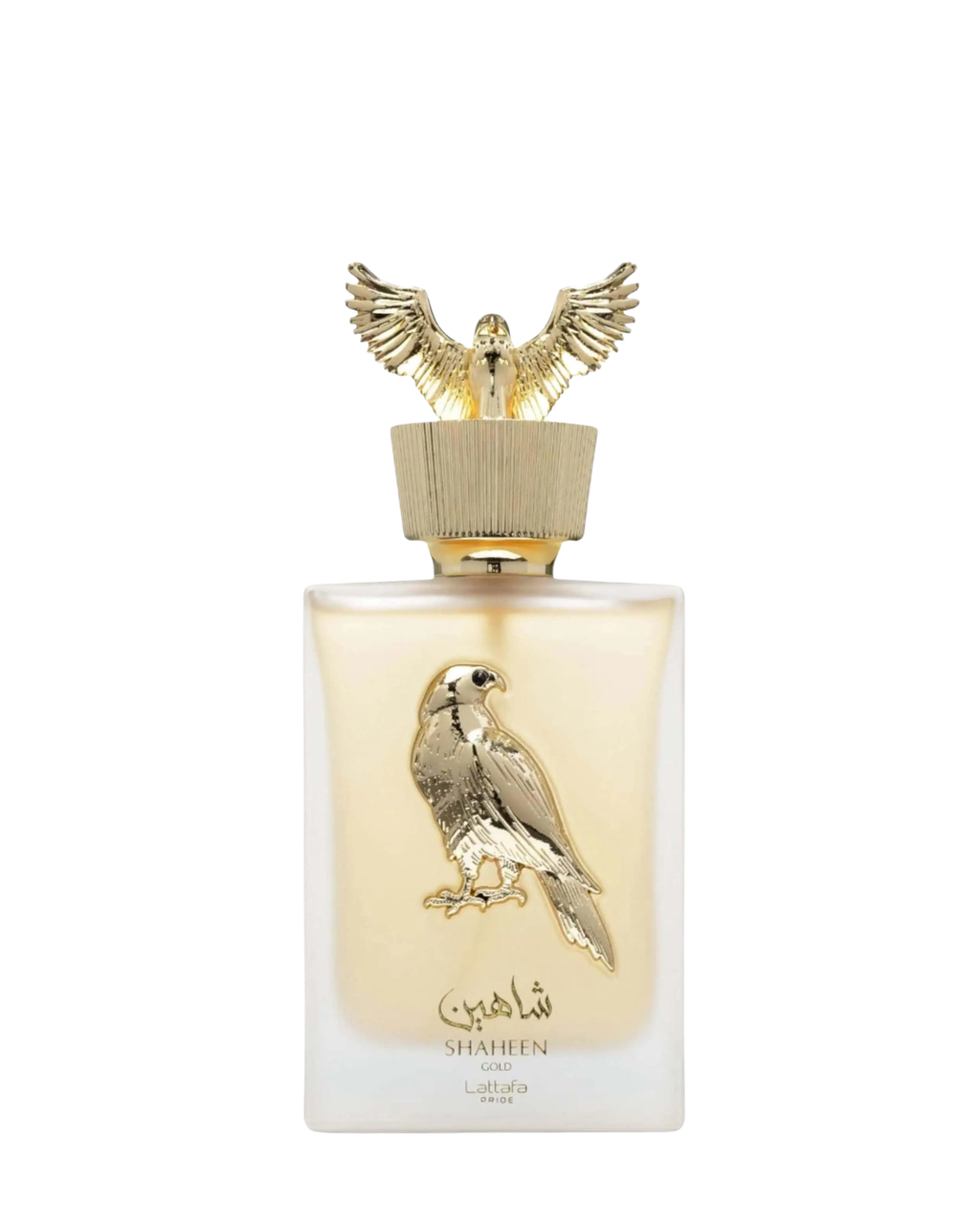 Perfume Lattafa Shaheen Gold Eau de Parfum 100ml