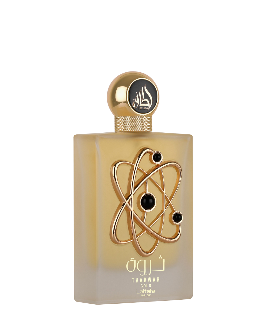 Perfume Lattafa Tharwah Gold Eau de Parfum 100ml