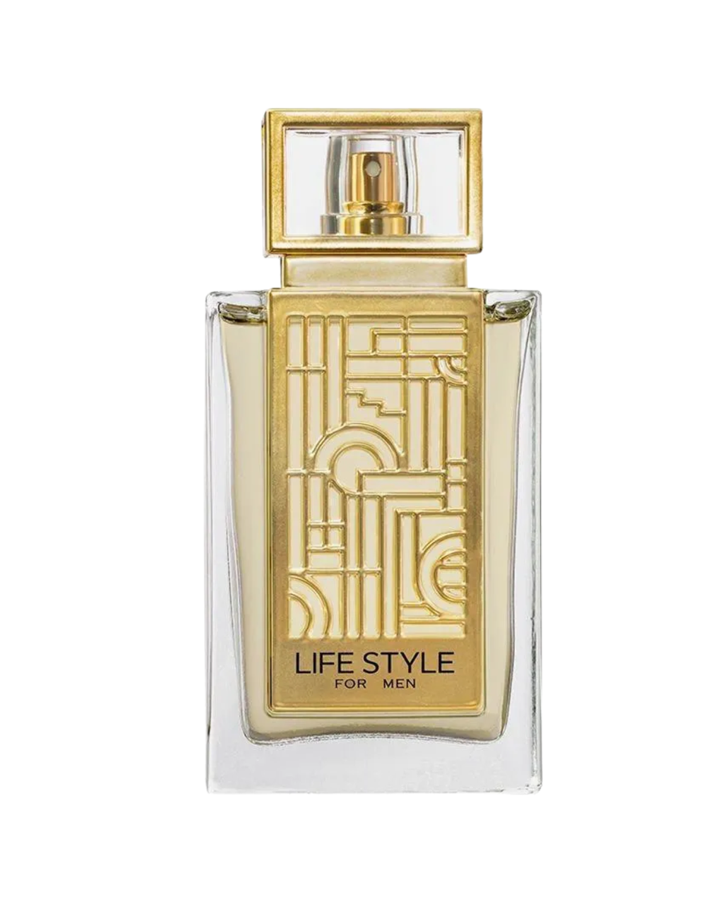 Perfume Lonkoom Life Style For Men Eau de Parfum 100ml