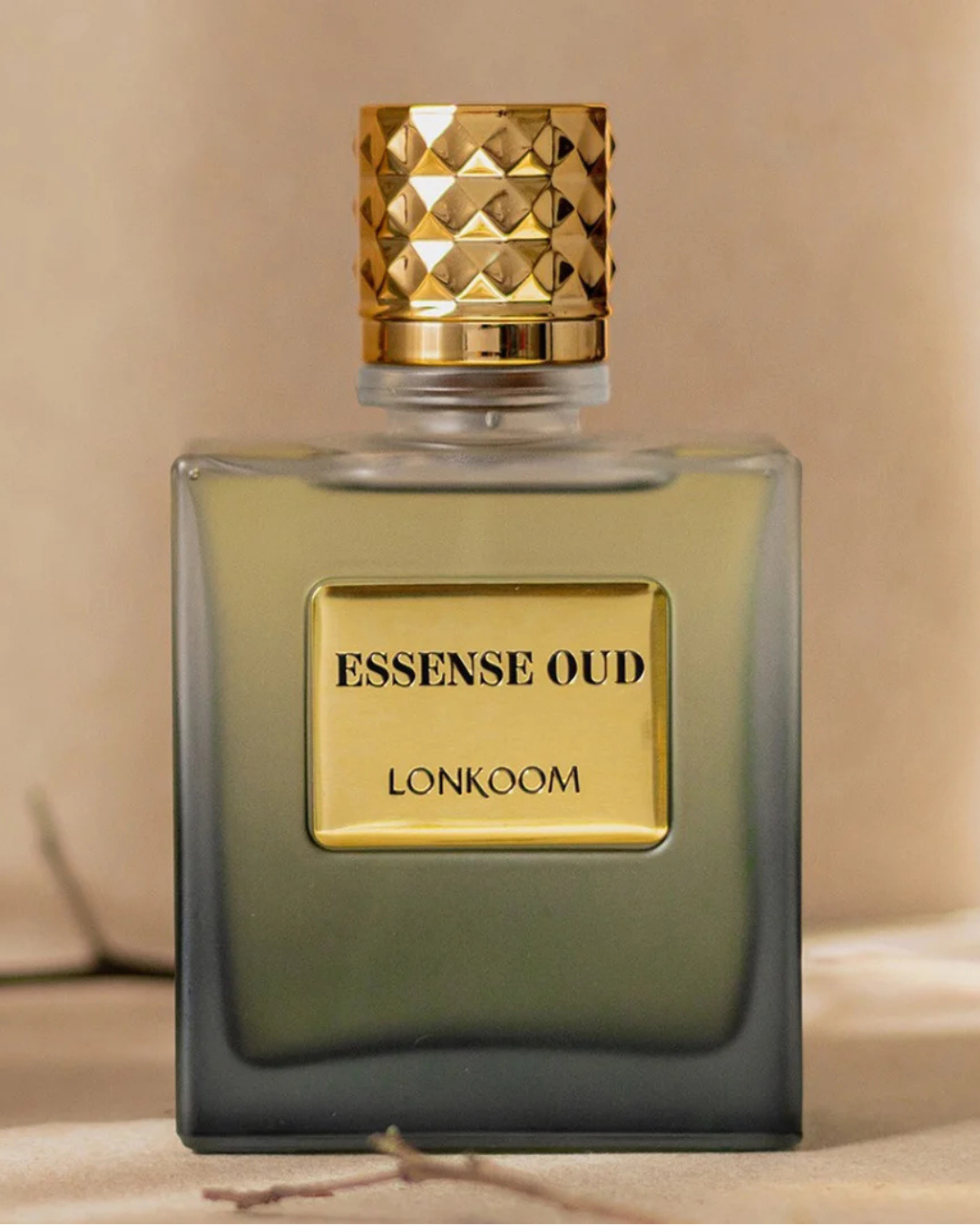 Perfume Lonkoom Essence Oud Eau de Toilette 100 ml