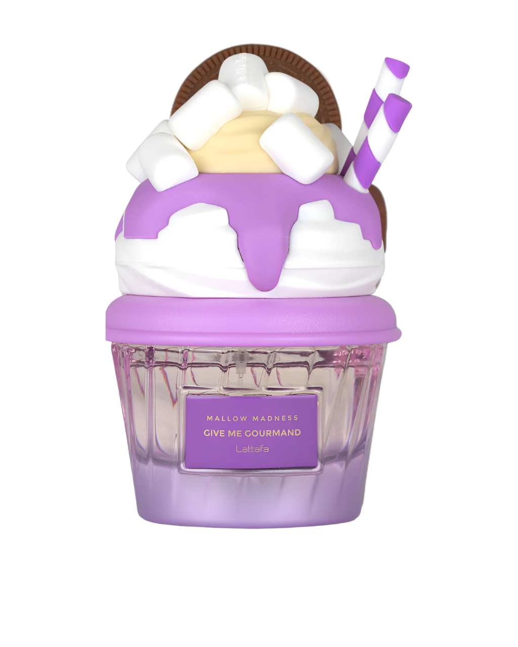 Perfume Lattafa Give Me Gourmand Mallow Madness Eau de Parfum