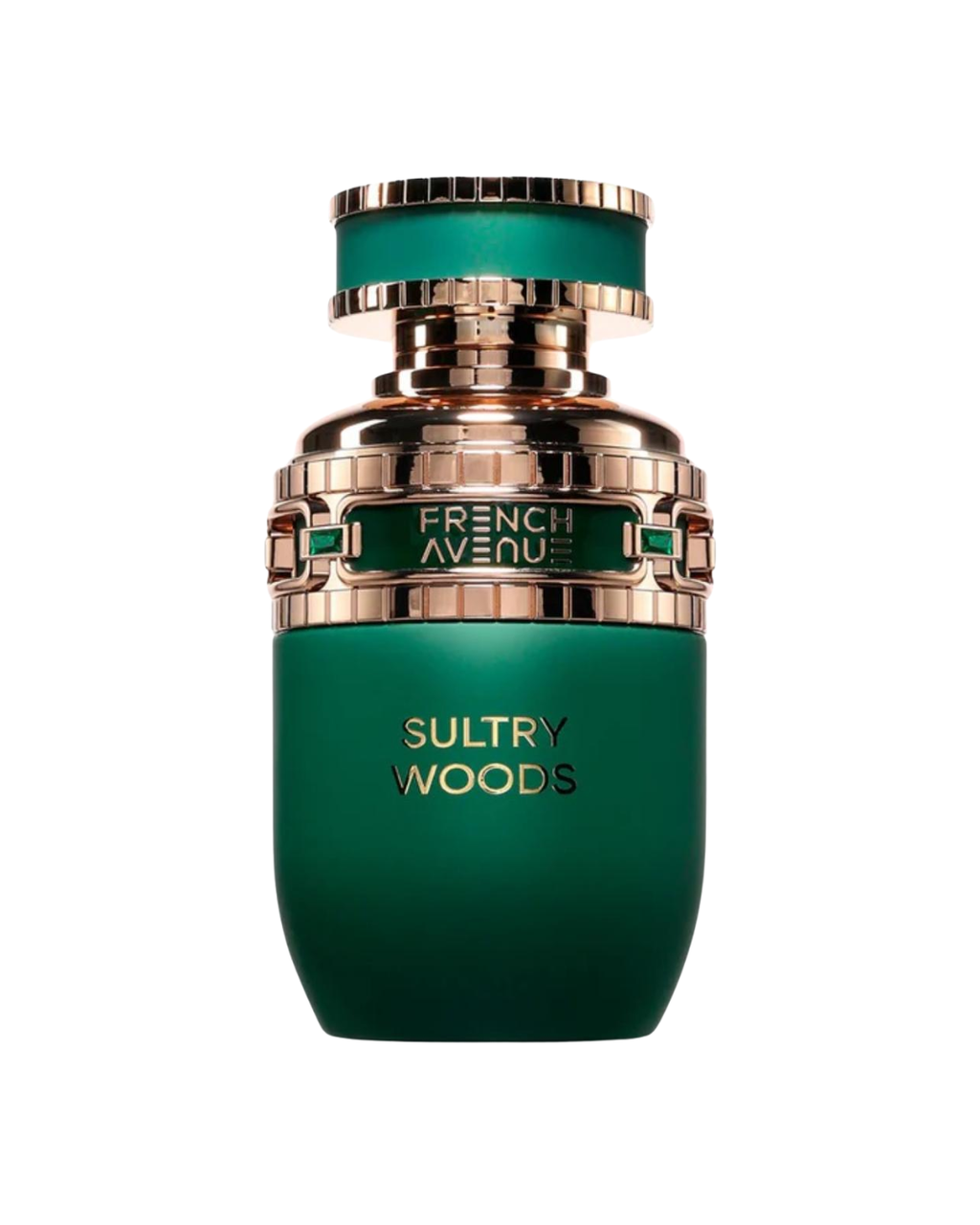 Perfume French Avenue Sultry Woods Eau de Parfum 80ml