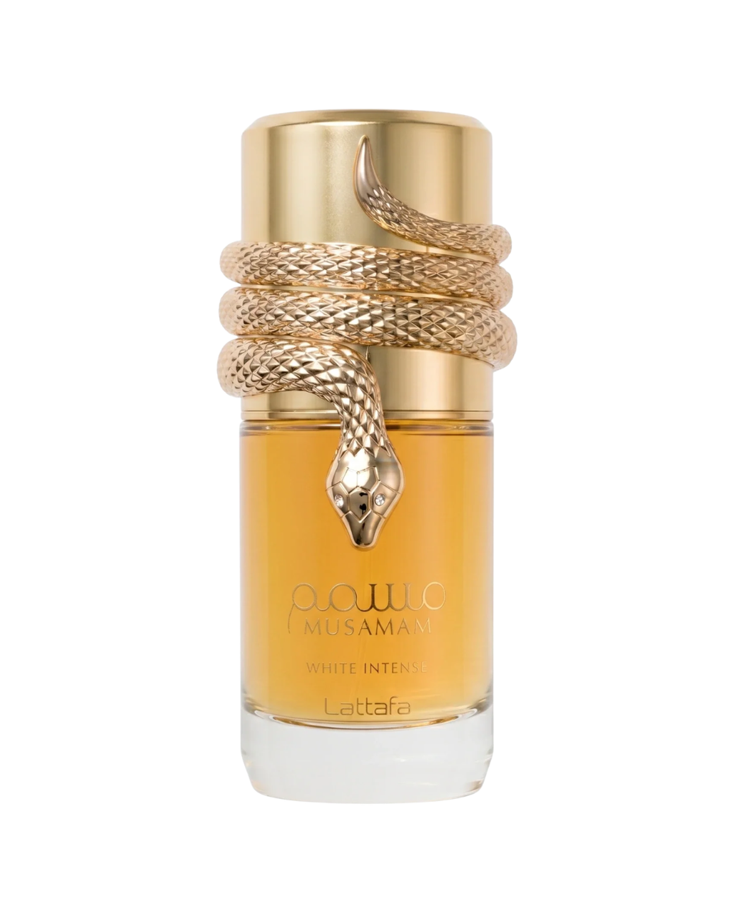 Perfume Lattafa Musamam White Intense Eau de Parfum 100ml