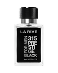 Perfume La Rive 315 Prestige Black For Men Eau de Toilette 100ml