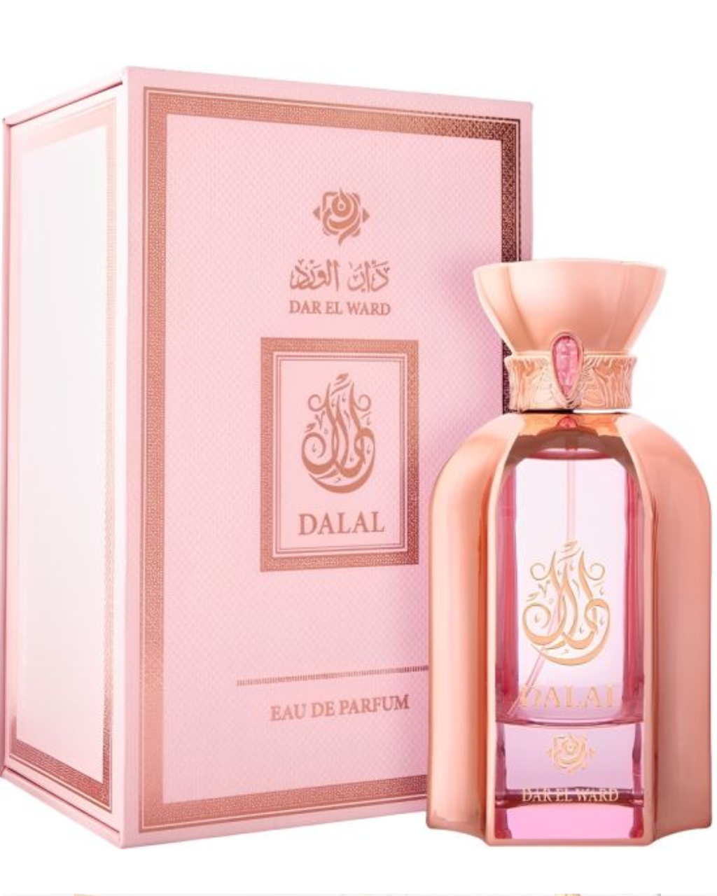 Perfume Dar El Ward Dalal Eau de Parfum 100ml