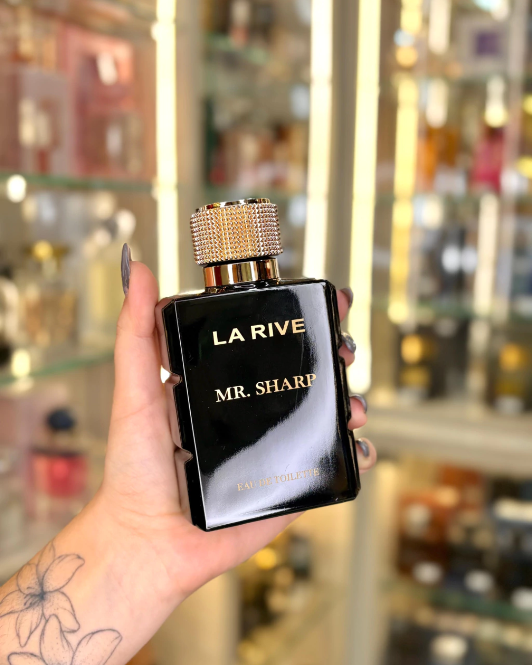Perfume La Rive Mr. Sharp Eau de Toilette 100ml