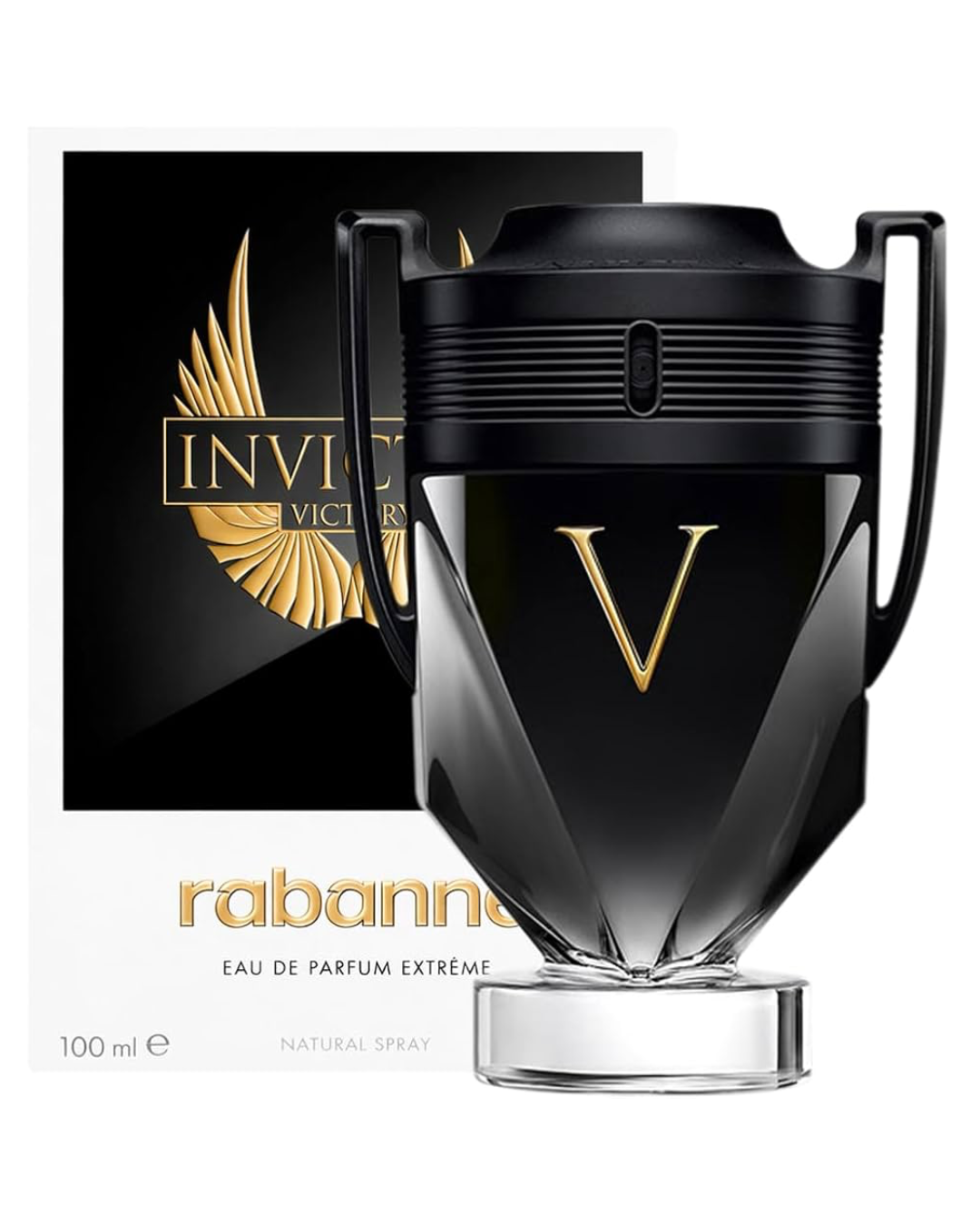 Perfume Paco Rabanne Invictus Victory Eau de Parfum Extrême 100ml