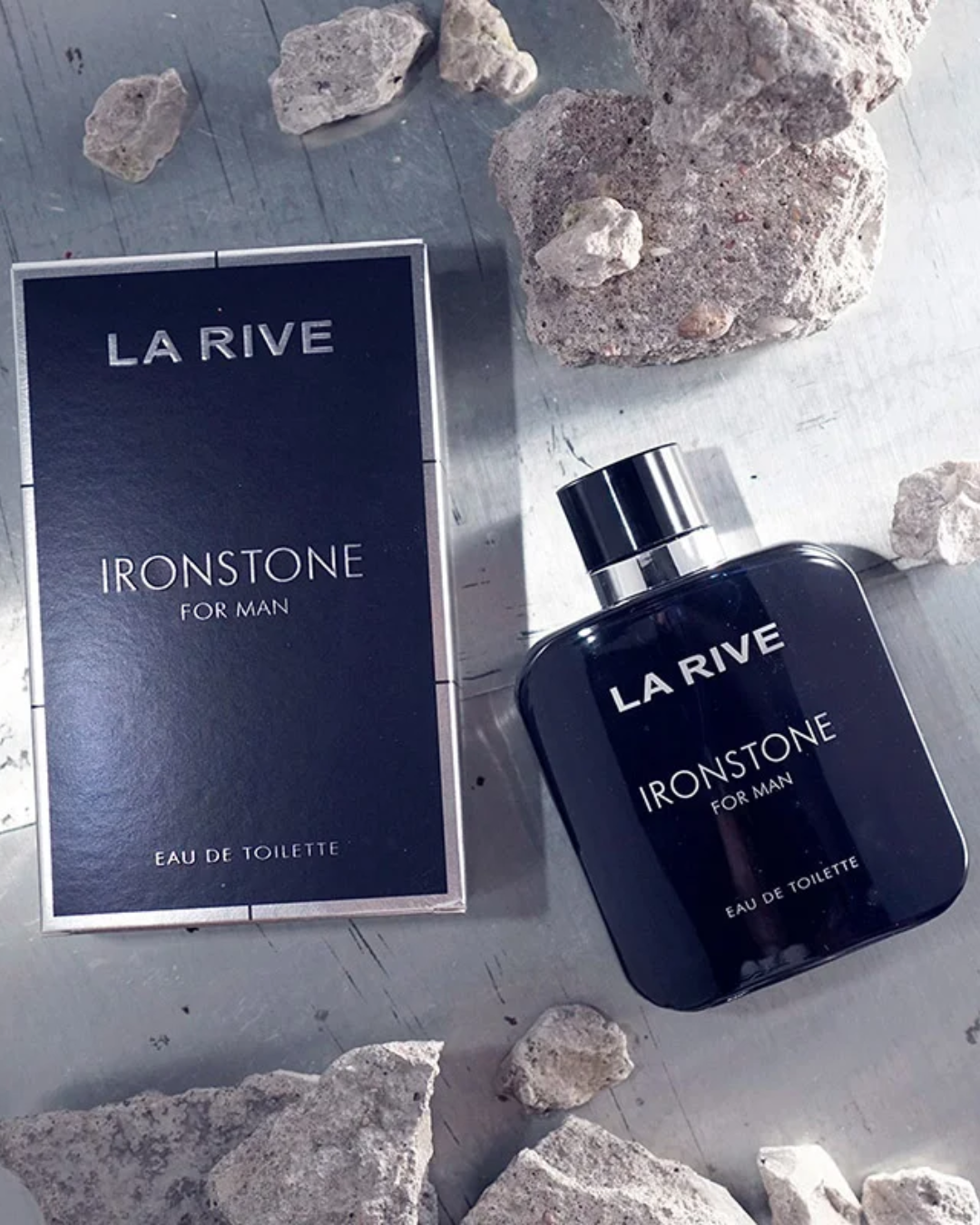 Perfume La Rive Ironstone Eau de Toilette 100ml
