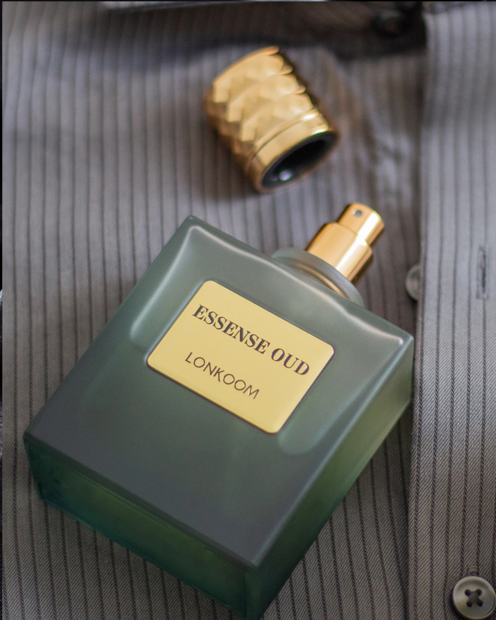 Perfume Lonkoom Essence Oud Eau de Toilette 100 ml