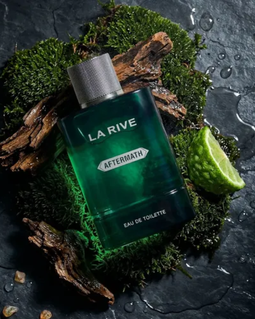 Perfume La Rive Aftermath Eau de Toilette 100ml