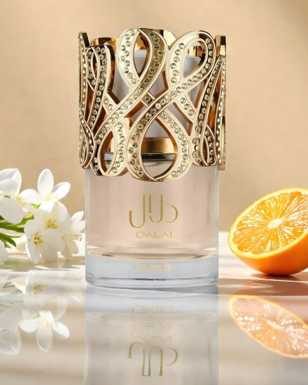 Perfume Lattafa Dalal Eau de Parfum 100ml