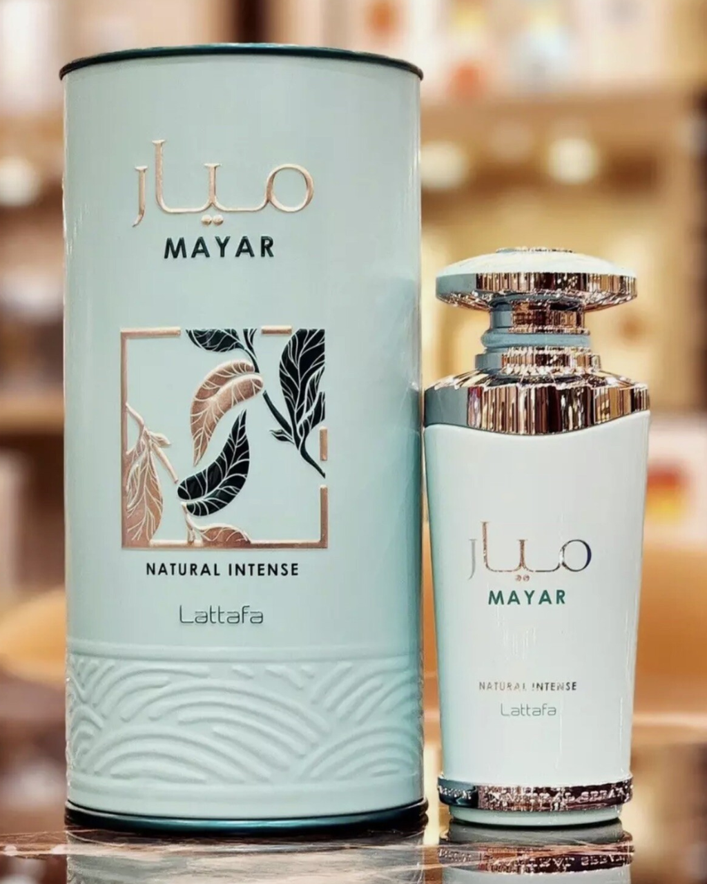 Perfume Lattafa Mayar Natural Intense Eau de Parfum 100ml