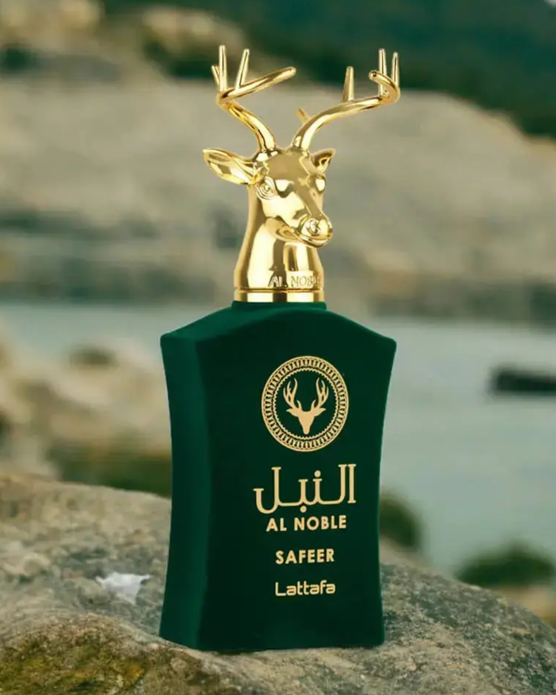 Perfume Lattafe Al Nobre Safeer Eau de Parfum 100ml