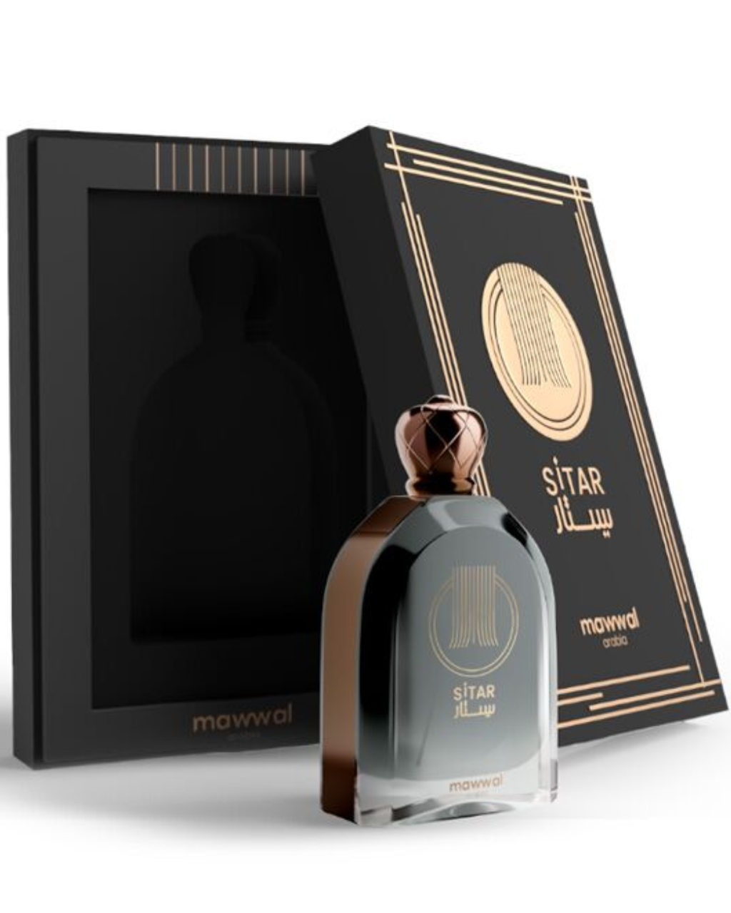 Perfume Mawwal Arabia Sitar Eau de Parfum 100ml