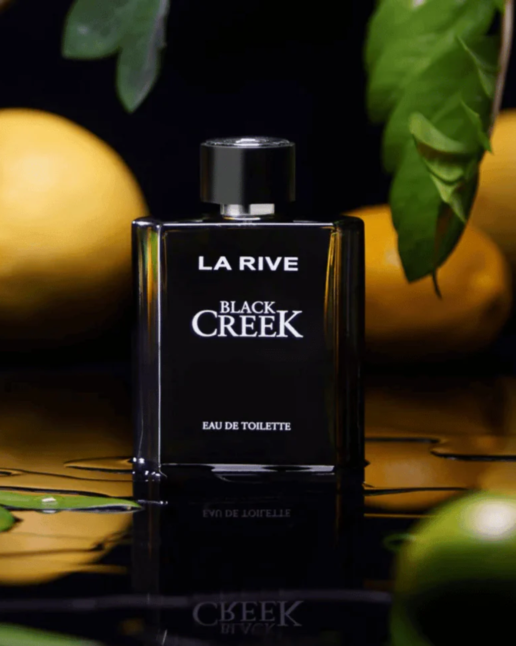 Perfume La Rive Black Creek Eau de Toilette