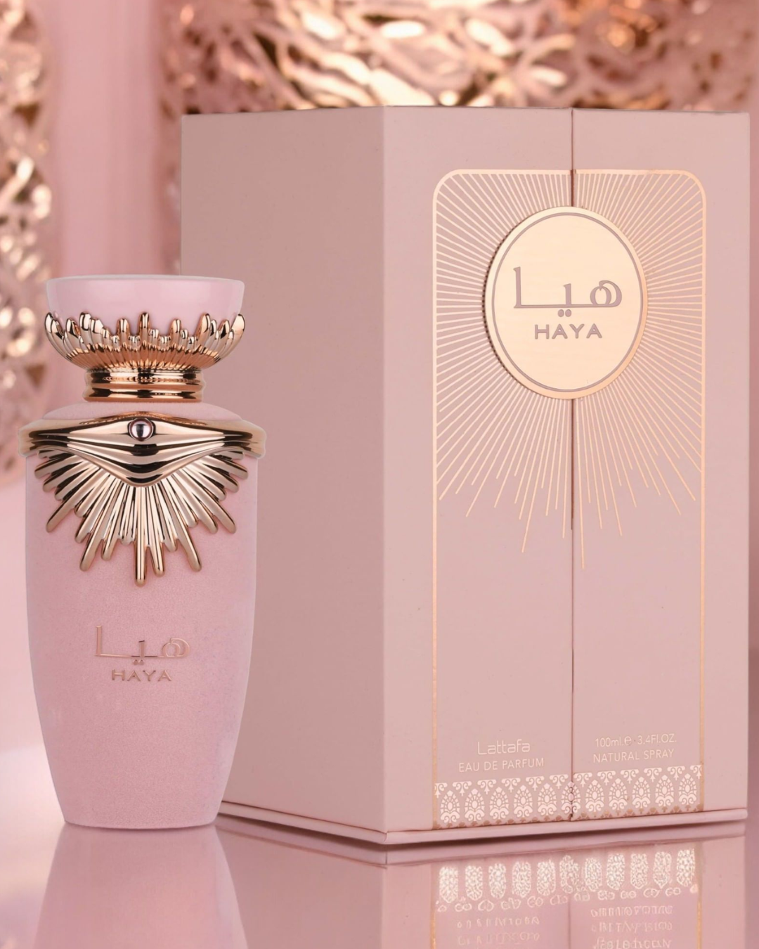 Perfume Lattafa Haya Eau de Parfum 100ml