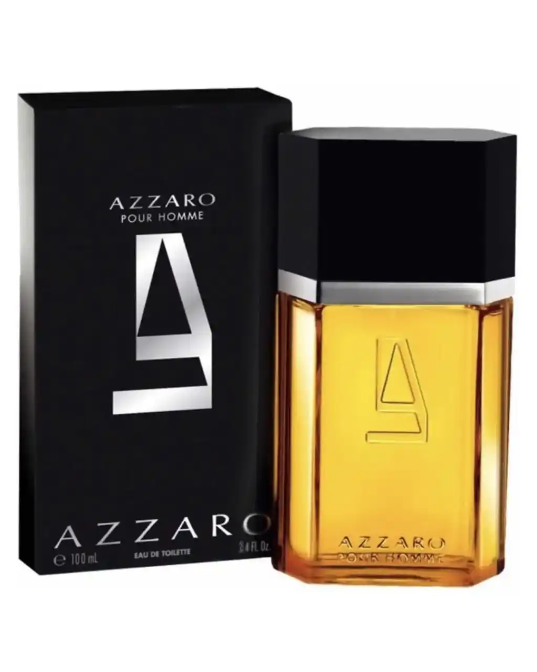 Perfume Azzaro Pour Homme eau de Toilette 100ml