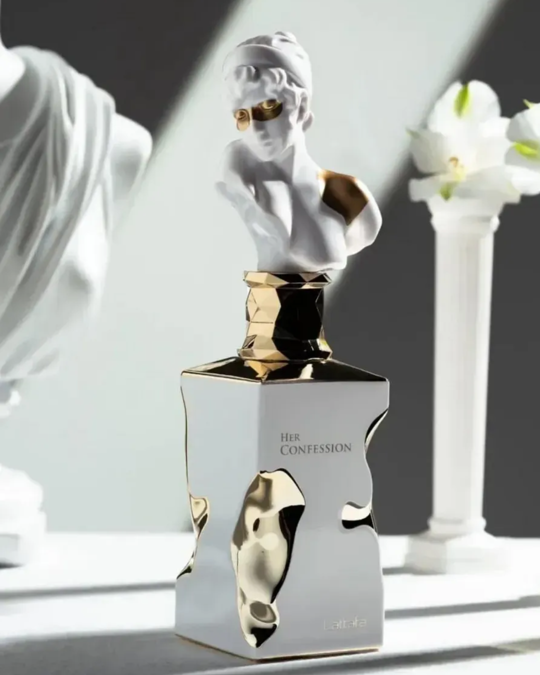 Perfume Lattafa Her Confession Eau de Parfum 100ml