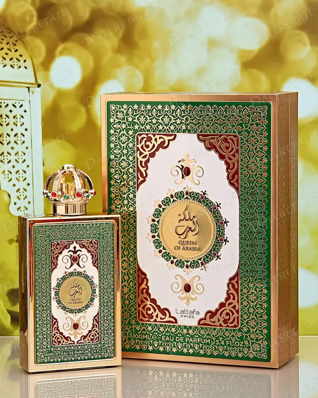 Perfume Lattafa Queen of Arabia Eau de Parfum 100ml