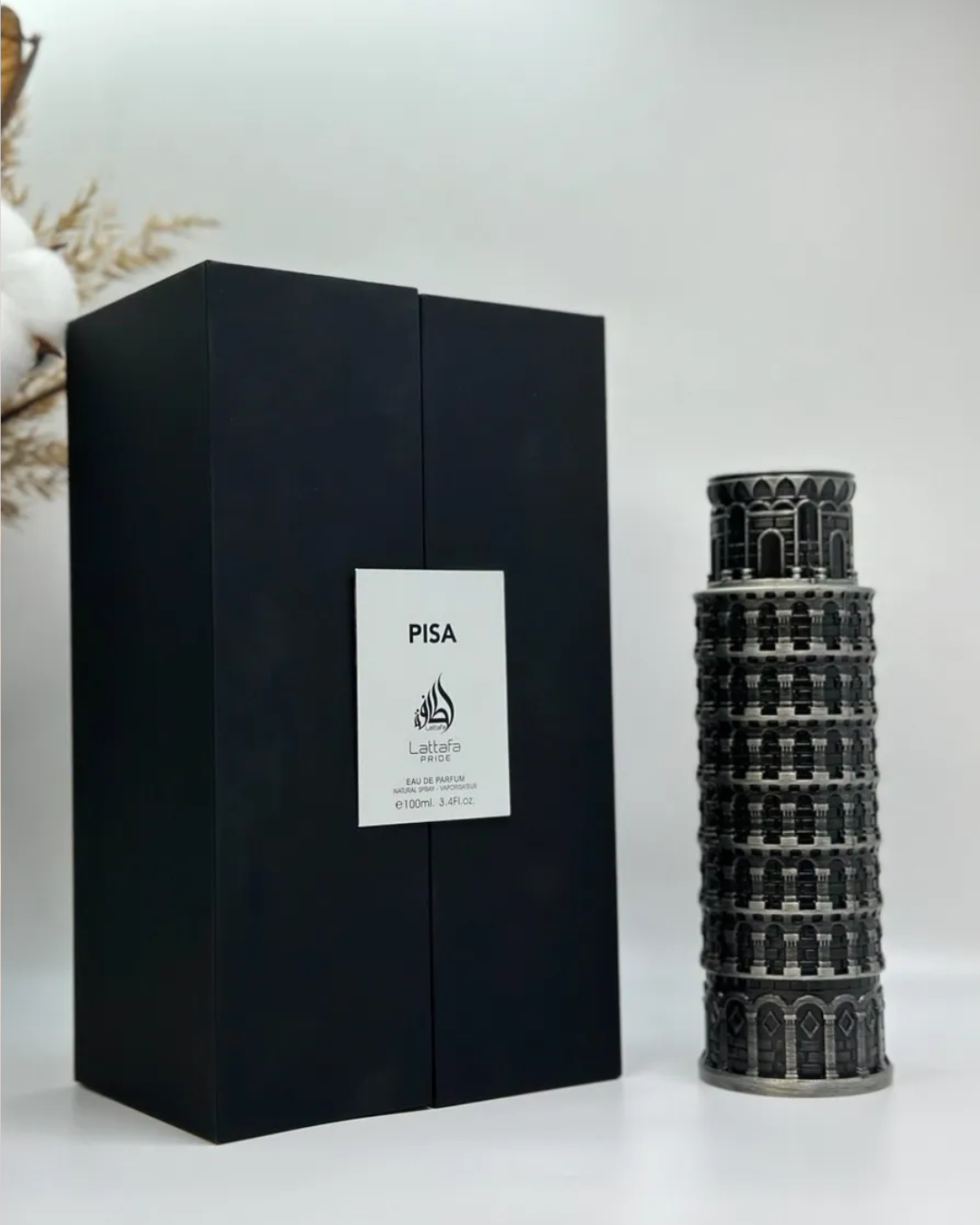 Perfume Lattafa Pisa Eua de Parfum 100ml