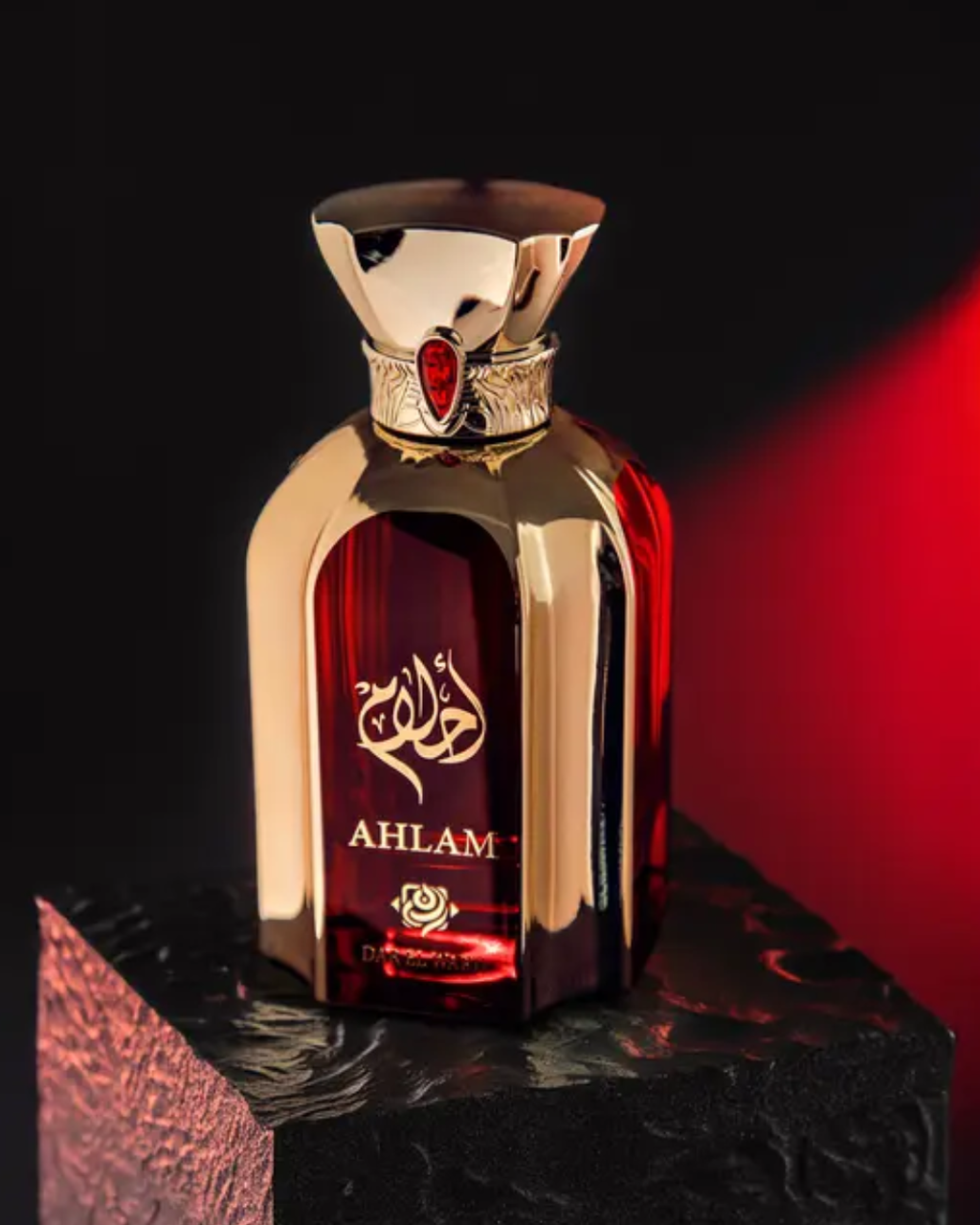 Perfume Dal El Ward Ahlam Eau de Parfum 100ml