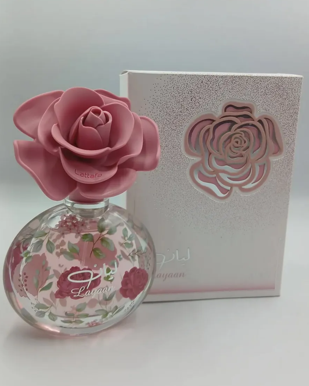 Perfume Lattafa Layaan Eau de Parfum 75ml