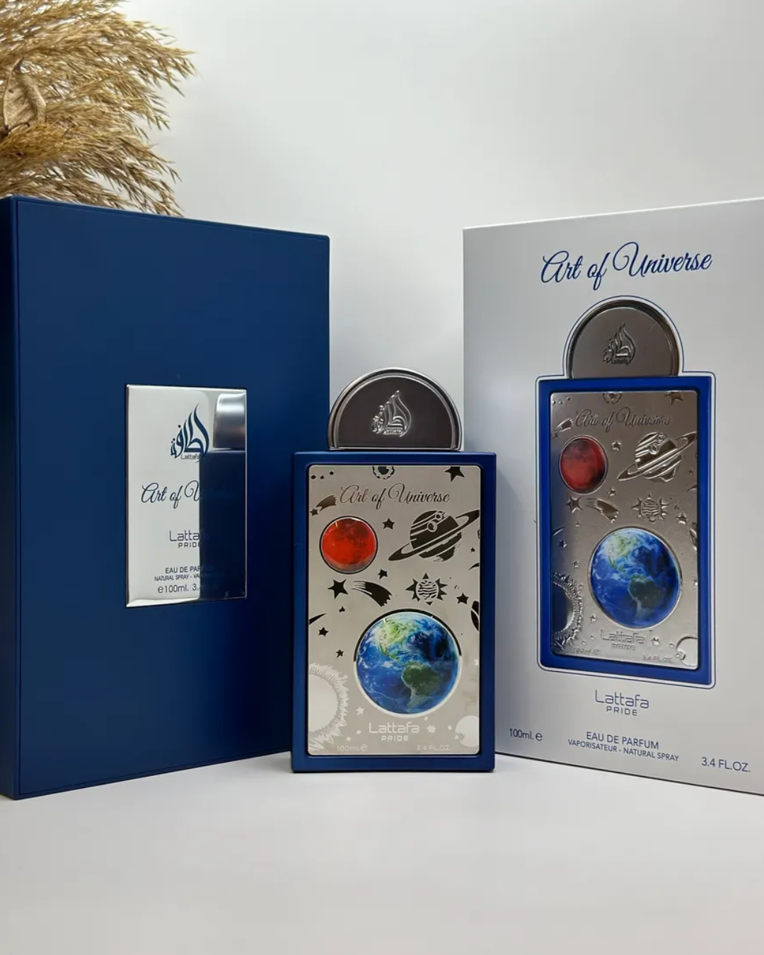 Perfume Lattafa Art of Universe Eau de Parfum 100ml