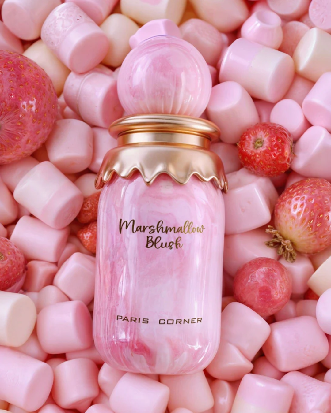 Perfume Paris Corner Marshmallow Blush Eau de Parfum 100ml