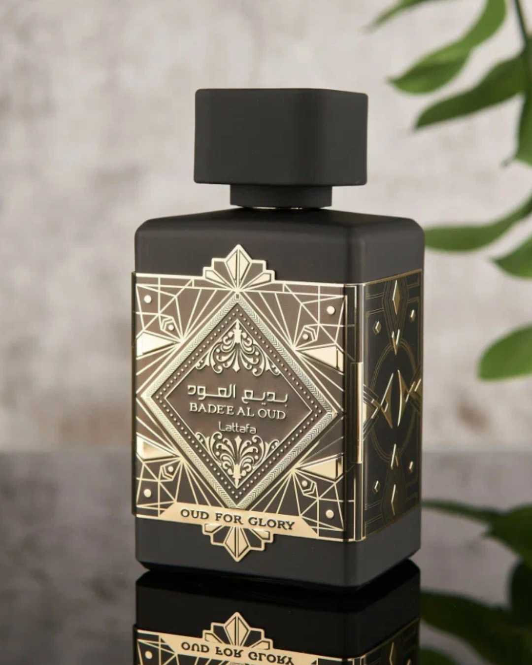 Perfume Lattafa Oud For Glory Bade'e Al Oud Eau de Parfum 100ml