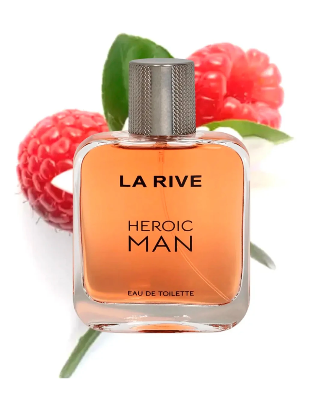Perfume La Rive Heroic Man Eau de Toilette 100ml