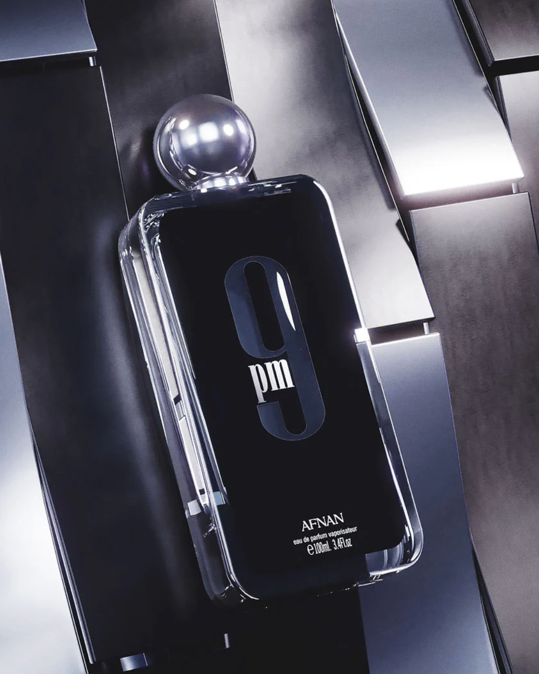 Perfume Afnar 9 Pm Eau de Parfum 100ml