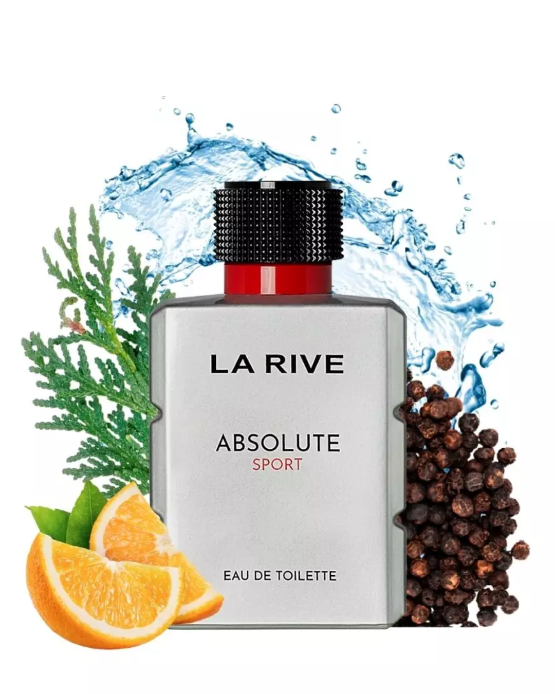 Perfume La Rive Absolute Sport Eau de Toilette 100ml