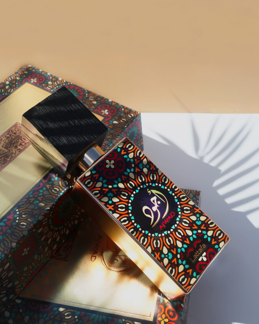 Perfume Lattafa Ajwad Eau de Parfum 60ml