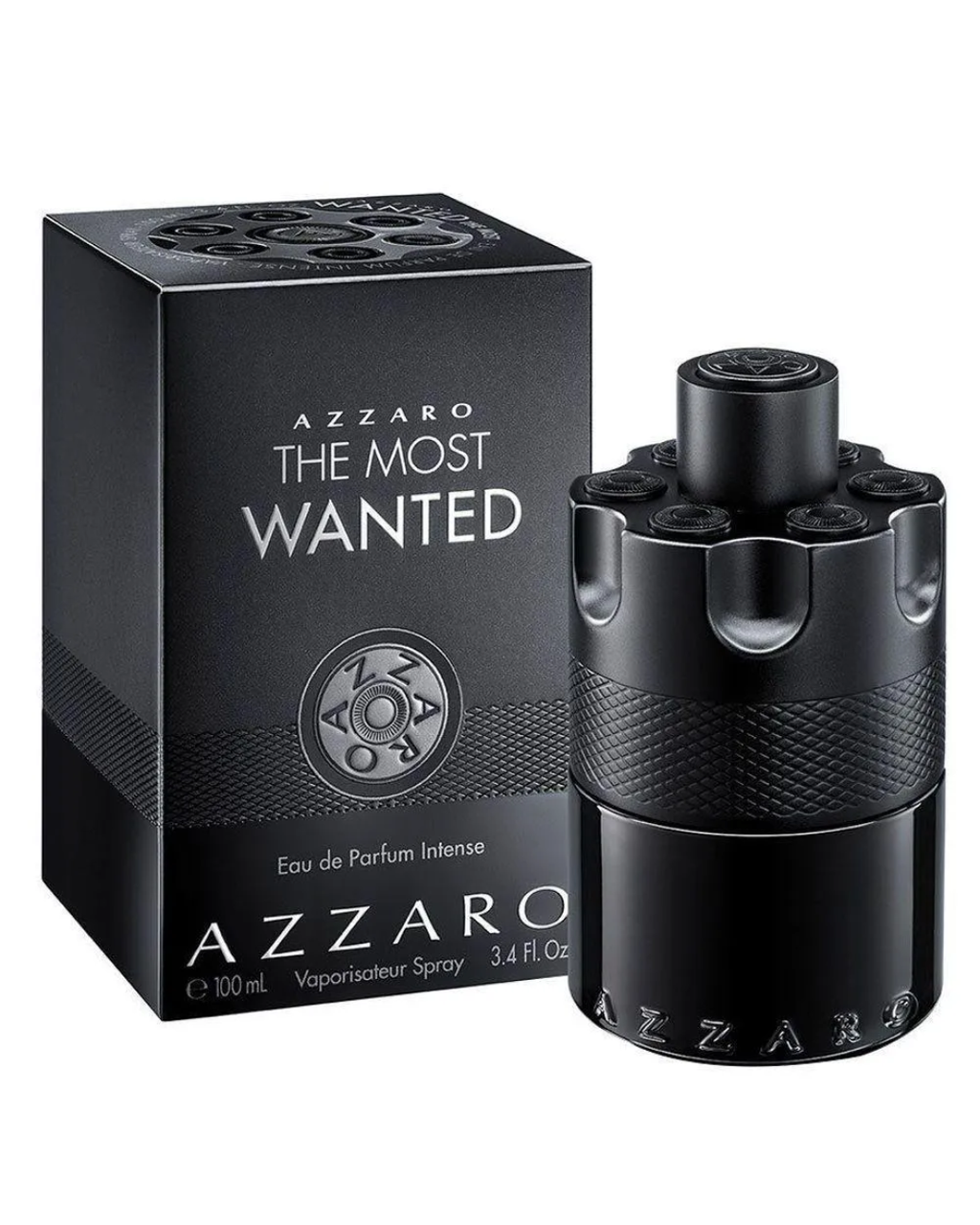 Perfume Azzarro The Most Wanted Eau de Parfum Intense 50ml