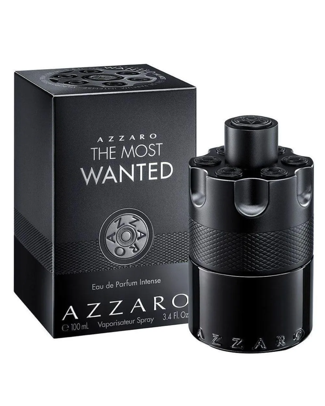 Perfume Azzarro The Most Wanted Eau de Parfum Intense 50ml
