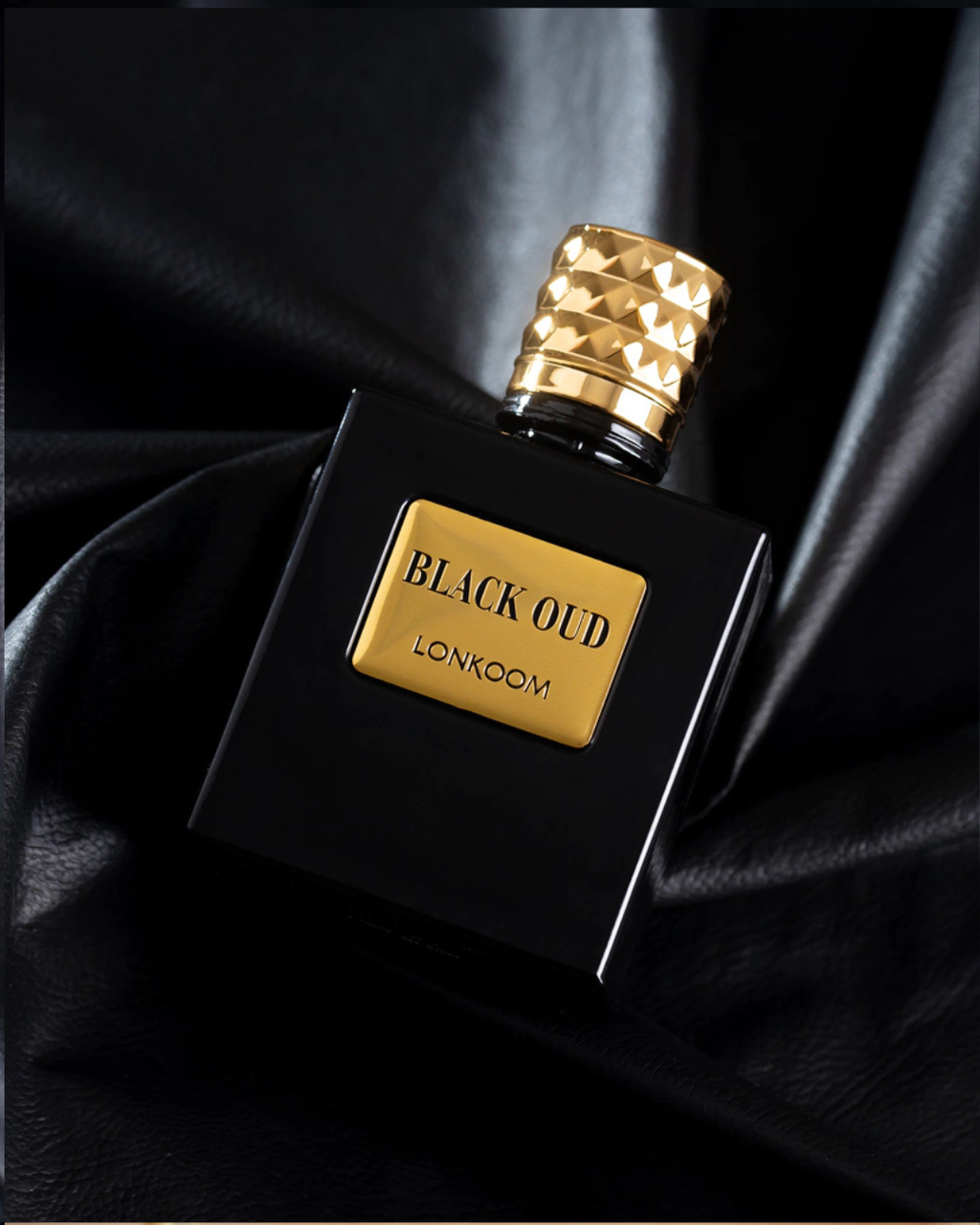 Perfume Lonkoom Black Oud 100 ml