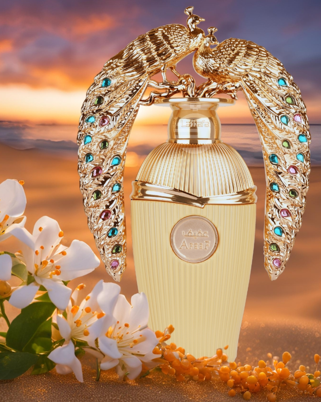 Perfume Lattafa Afeef Eau de Parfum