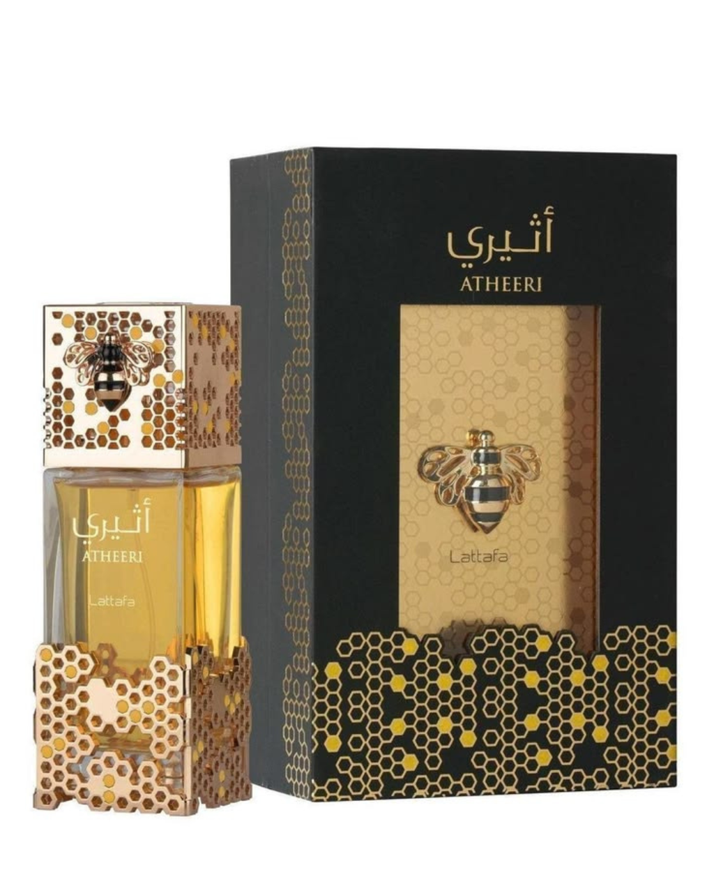 Perfume Lattafa Atheeri Eau de Parfum 100ml